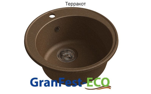 Мойка ECO - 08 GranFest-ECO детальная картинка фото 6