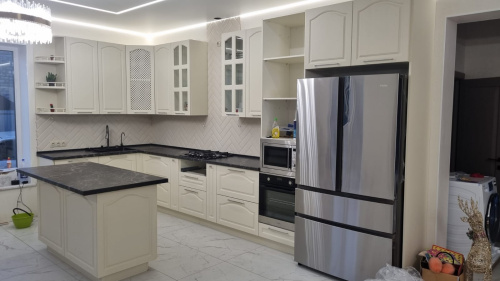 3029/E 8гр. Мрамор Марквина Черный Столешница глянцевая фото 5 3029/E 8гр. Мрамор Марквина Черный Столешница глянцевая фото 5