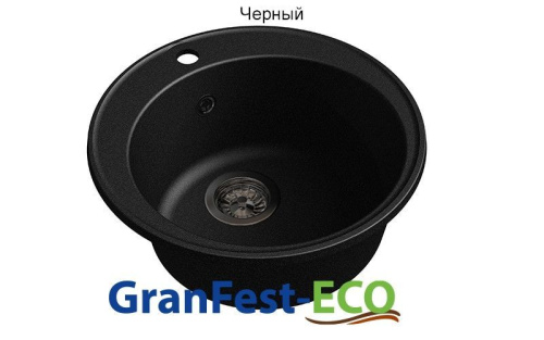 Мойка ECO - 08 GranFest-ECO детальная картинка фото 7