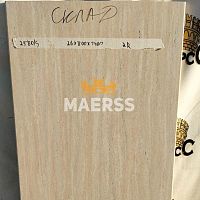 28*800*1400мм 2580/S Обрезок столешницы Травертин римский фото анонс товара