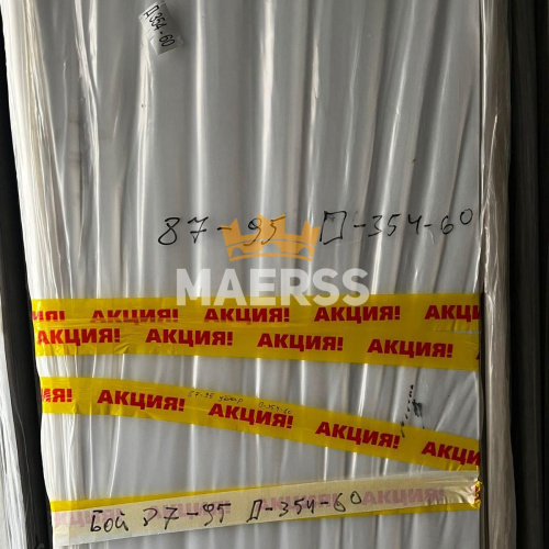 D354-60 столешница 40*600*3660мм Белая мат "Wilsonart" (БРАК) детальная картинка