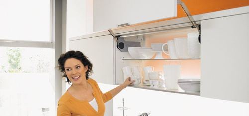  Вертикальный подъёмник AVENTOS HL15 фото 8