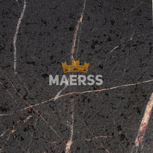 3029/E 8гр. Мрамор Марквина Черный Столешница глянцевая 3029/E 8гр. Мрамор Марквина Черный Столешница глянцевая