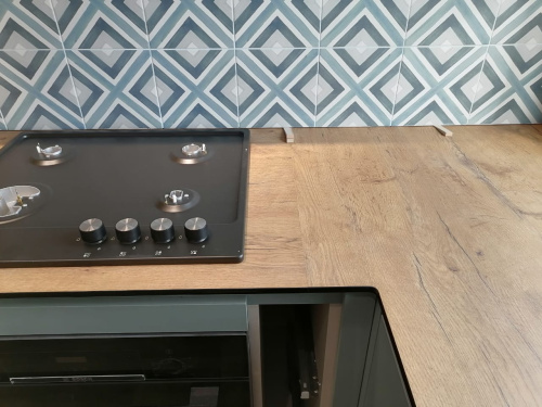 R20027RC Столешница Дуб HPL Compact фото 5