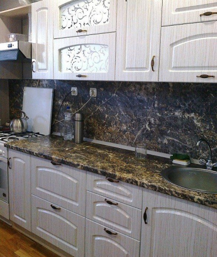 706/E 9гр. Королевский Опал Столешница глянцевая фото 2 706/E 9гр. Королевский Опал Столешница глянцевая фото 2