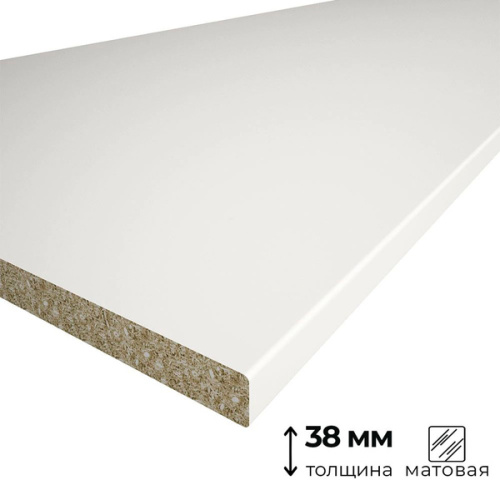 1110/S 1гр. Белый Столешница матовая фото 14 1110/S 1гр. Белый Столешница матовая фото 14