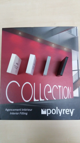 Столешница Вяз Арманьяк HPL Compact фото 3