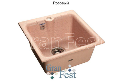 Мойка PRACTIK GF-P420 GranFest детальная картинка фото 9