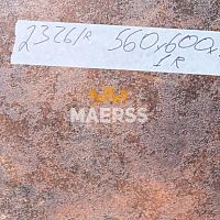 40*600*560мм 2326/R малый обрезок столешницы Винтаж фото анонс товара