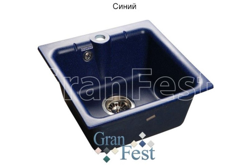 Мойка PRACTIK GF-P420 GranFest детальная картинка фото 13
