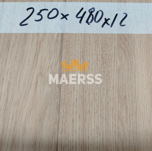 12*335*475мм тонкая столешница Дуб из HPL Compact детальная картинка