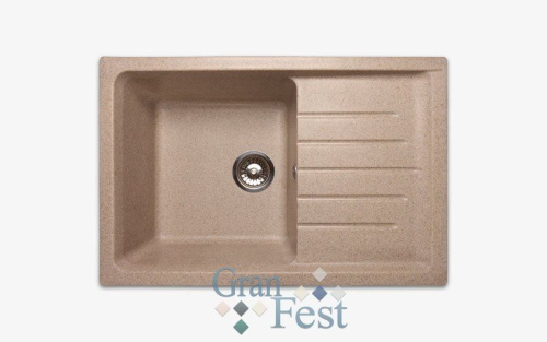 Мойка PRACTIK GF-P760L GranFest детальная картинка
