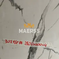 4*600*2800мм 3027/Е стеновая панель Мрамор белый глянец фото анонс товара