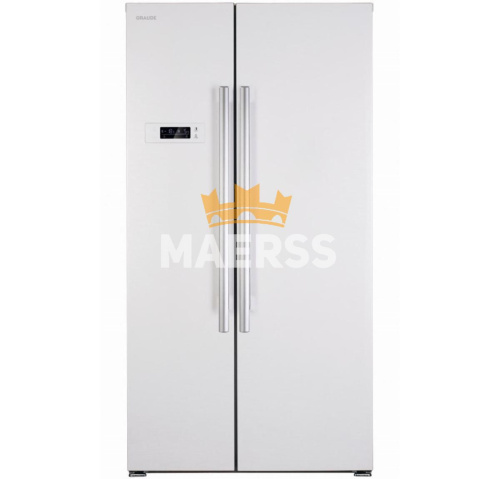 Стационарный холодильно-морозильный шкаф Comfort SBS 180.0 W детальная картинка