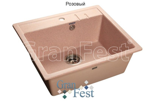 Мойка QUADRO GF-Q560/Q561 GranFest фото 9 Мойка QUADRO GF-Q560/Q561 GranFest детальная картинка фото 9
