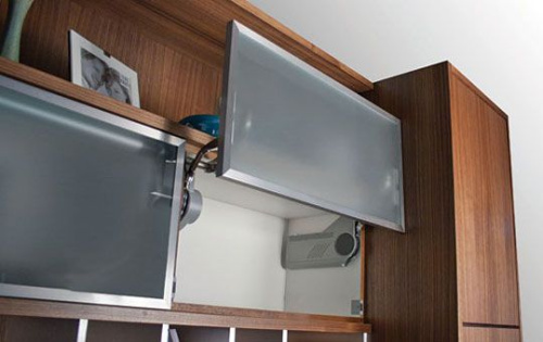 Вертикальный подъёмник AVENTOS HL4 фото 7 Вертикальный подъёмник AVENTOS HL4 фото 7