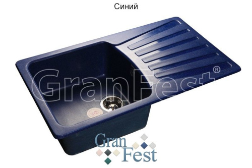 Мойка STANDART GF-S850L GranFest фото 14 Мойка STANDART GF-S850L GranFest детальная картинка фото 14