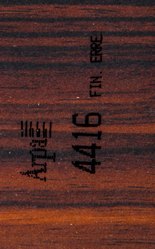 4416 Erre Дерево Мокка Столешница ARPA матовая фото 2