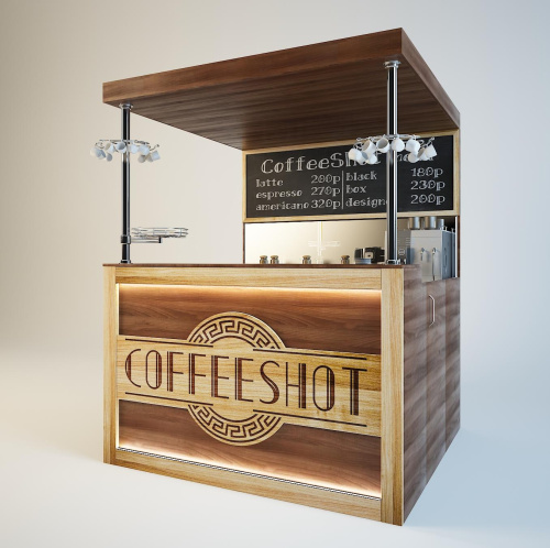 Кофейные островки Coffeeshot Кофейные островки Coffeeshot детальная картинка