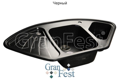 Мойка CORNER GF-C1040E GranFest фото 7 Мойка CORNER GF-C1040E GranFest детальная картинка фото 7