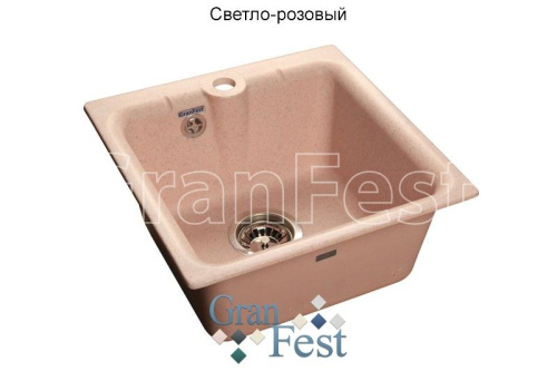 Мойка PRACTIK GF-P420 GranFest детальная картинка фото 8