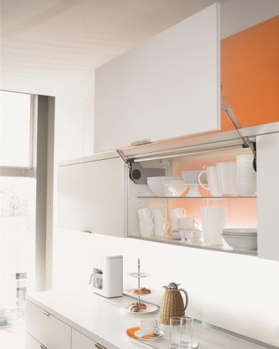 Вертикальный подъёмник AVENTOS HL4 фото 5 Вертикальный подъёмник AVENTOS HL4 фото 5