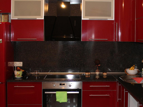 4059/SO 3гр. Черная Бронза Столешница структурная фото 2