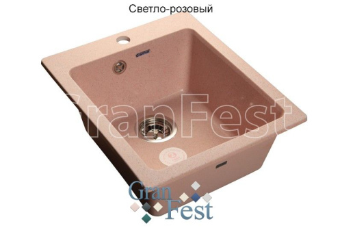 Мойка PRACTIK GF-P505 GranFest фото 8 Мойка PRACTIK GF-P505 GranFest детальная картинка фото 8