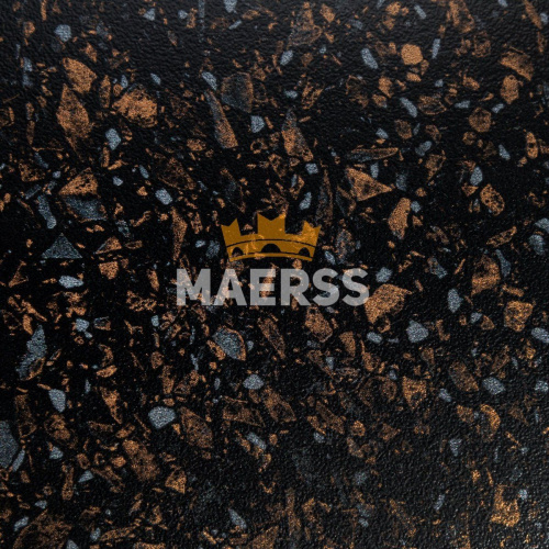 4059/SO 3гр. Черная Бронза Столешница структурная