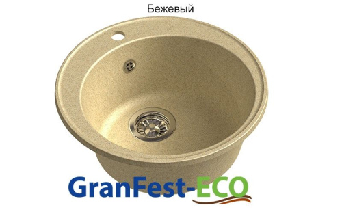 Мойка ECO - 08 GranFest-ECO детальная картинка фото 2